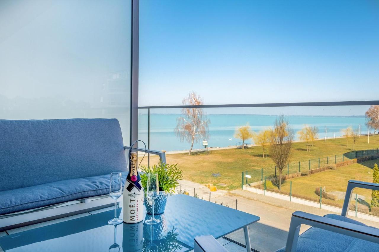 Myflat Coral Beach Apartment Siofok Exterior photo