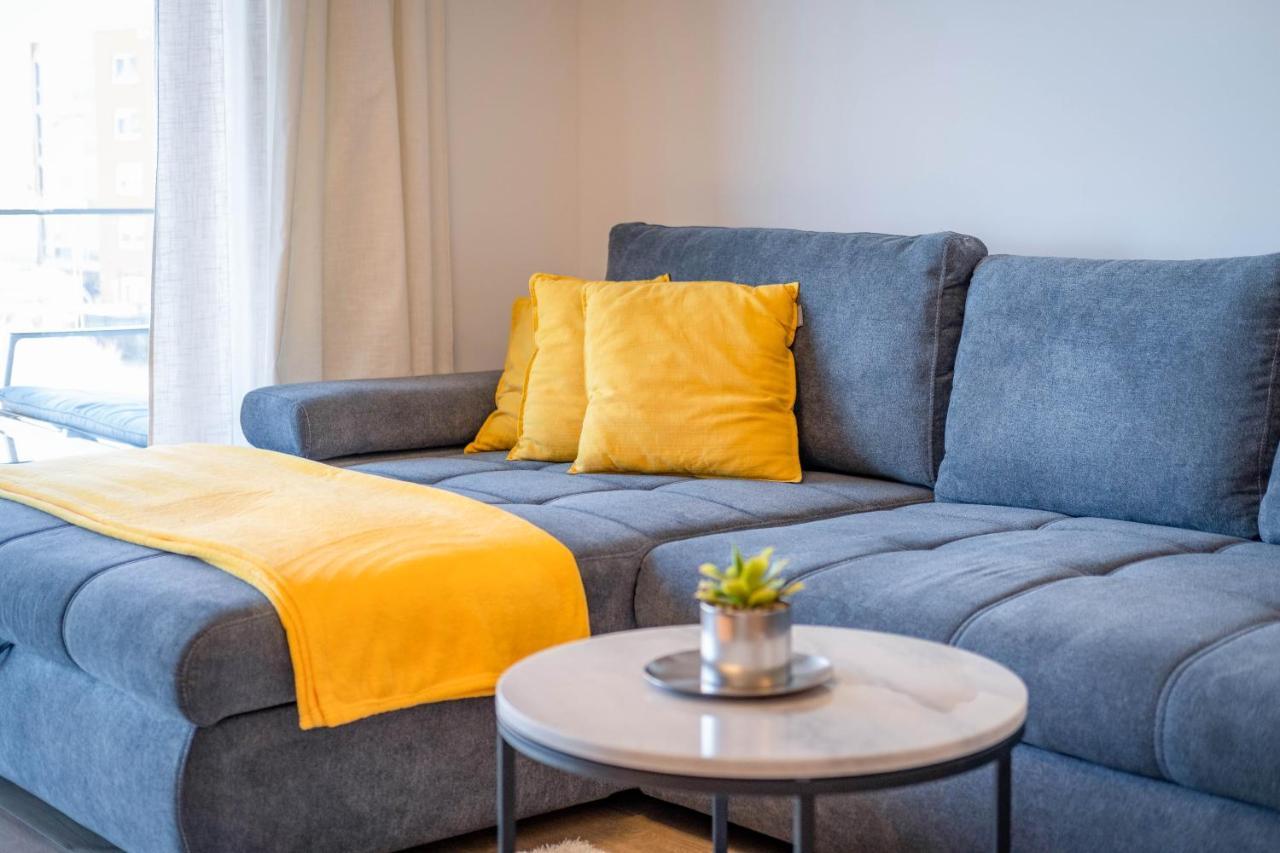 Myflat Coral Beach Apartment Siofok Exterior photo