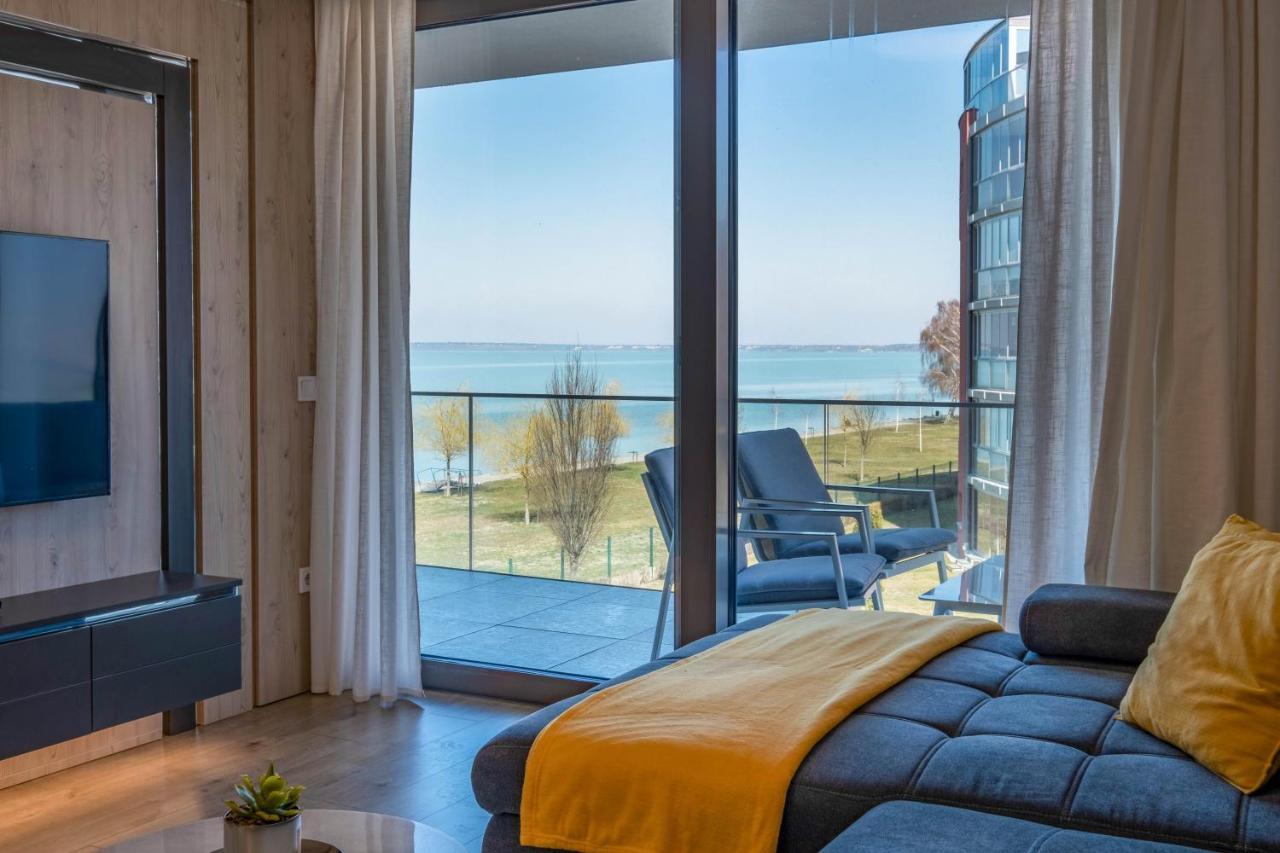 Myflat Coral Beach Apartment Siofok Exterior photo