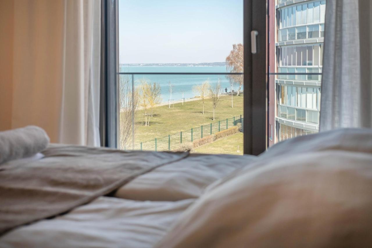 Myflat Coral Beach Apartment Siofok Exterior photo