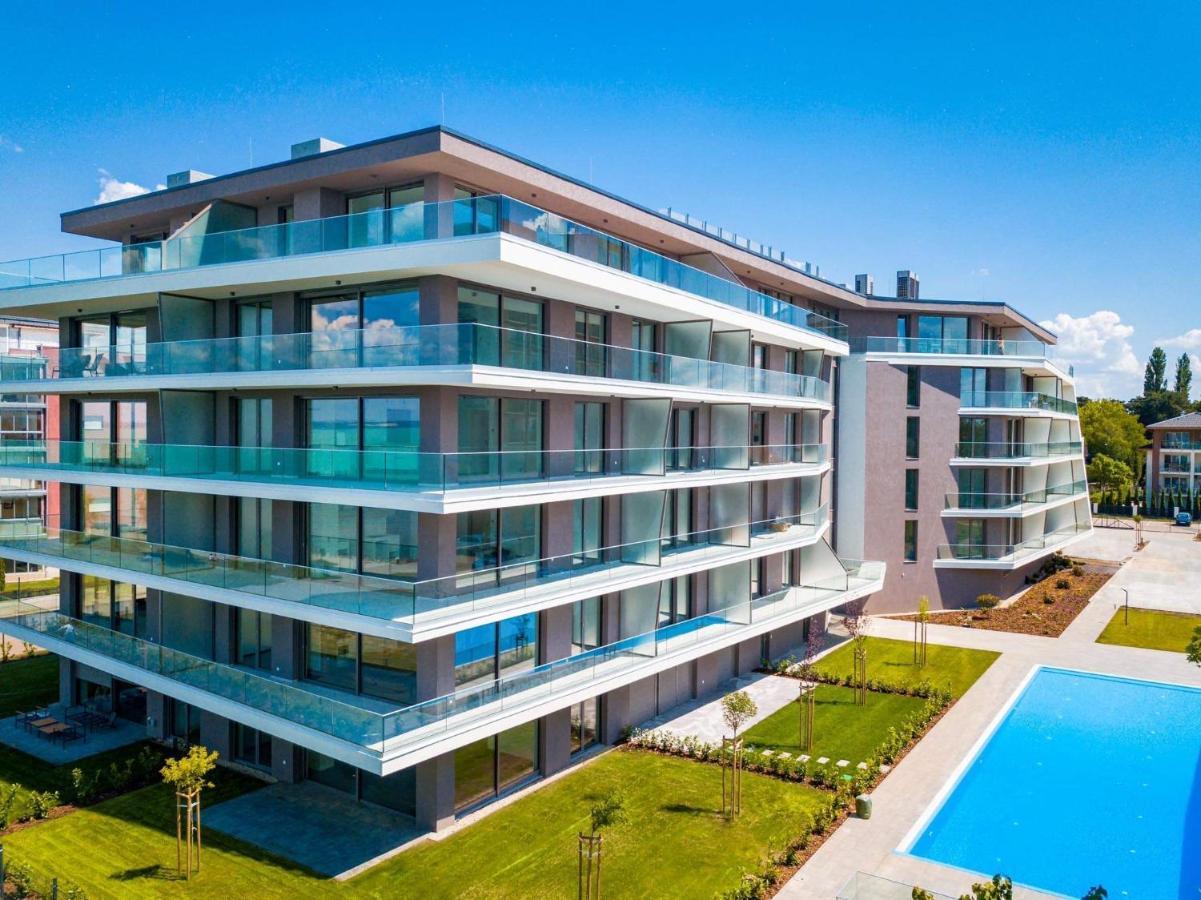 Myflat Coral Beach Apartment Siofok Exterior photo