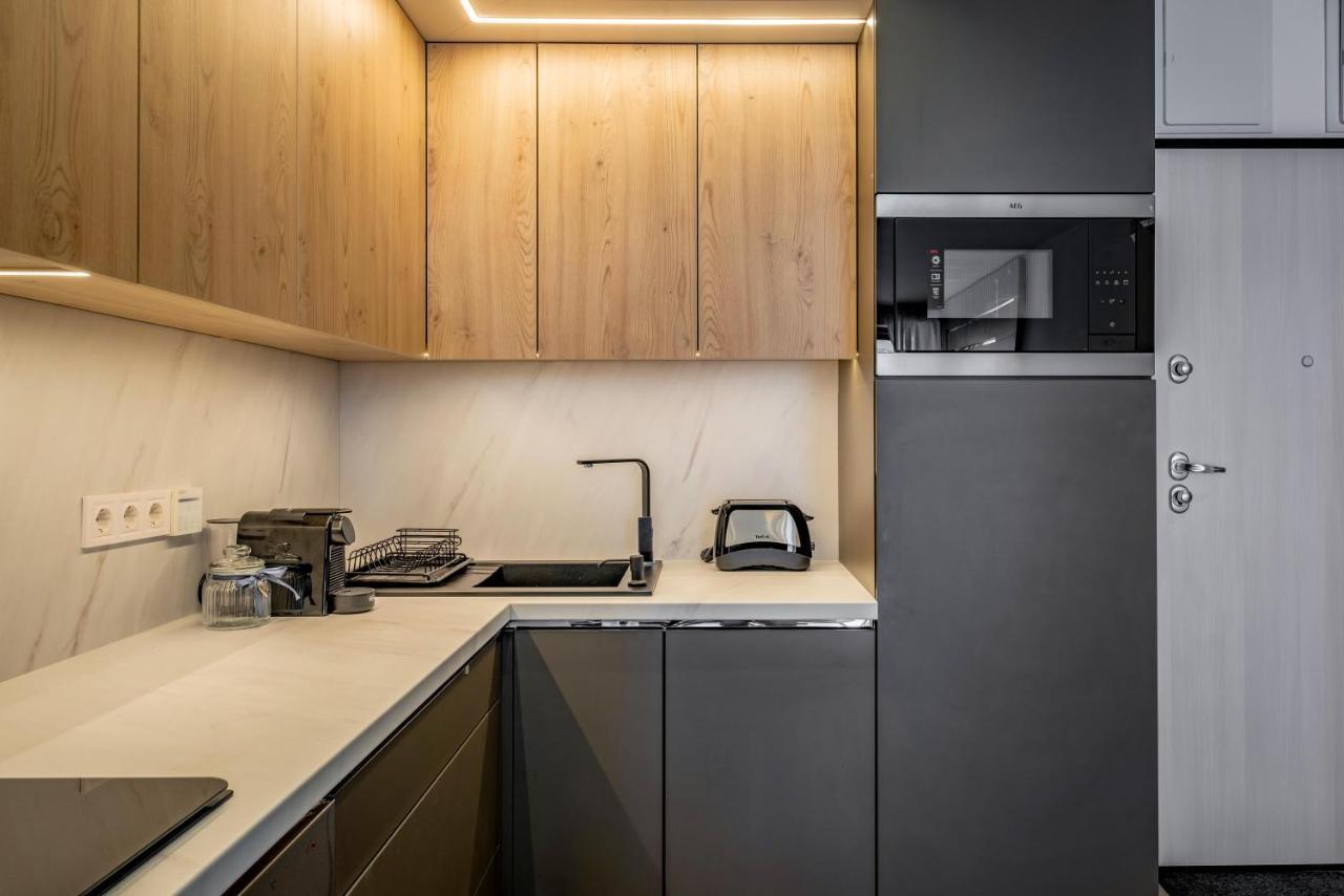 Myflat Coral Beach Apartment Siofok Exterior photo