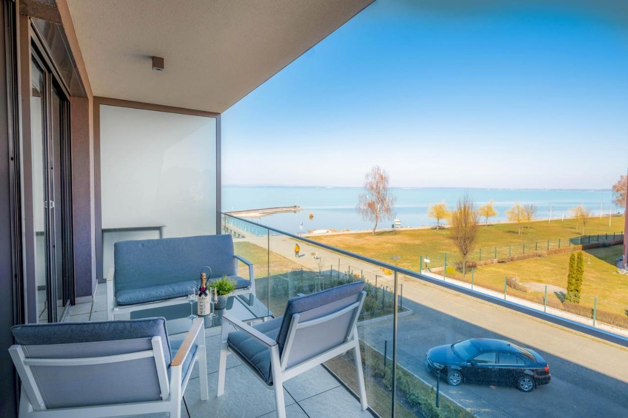 Myflat Coral Beach Apartment Siofok Exterior photo